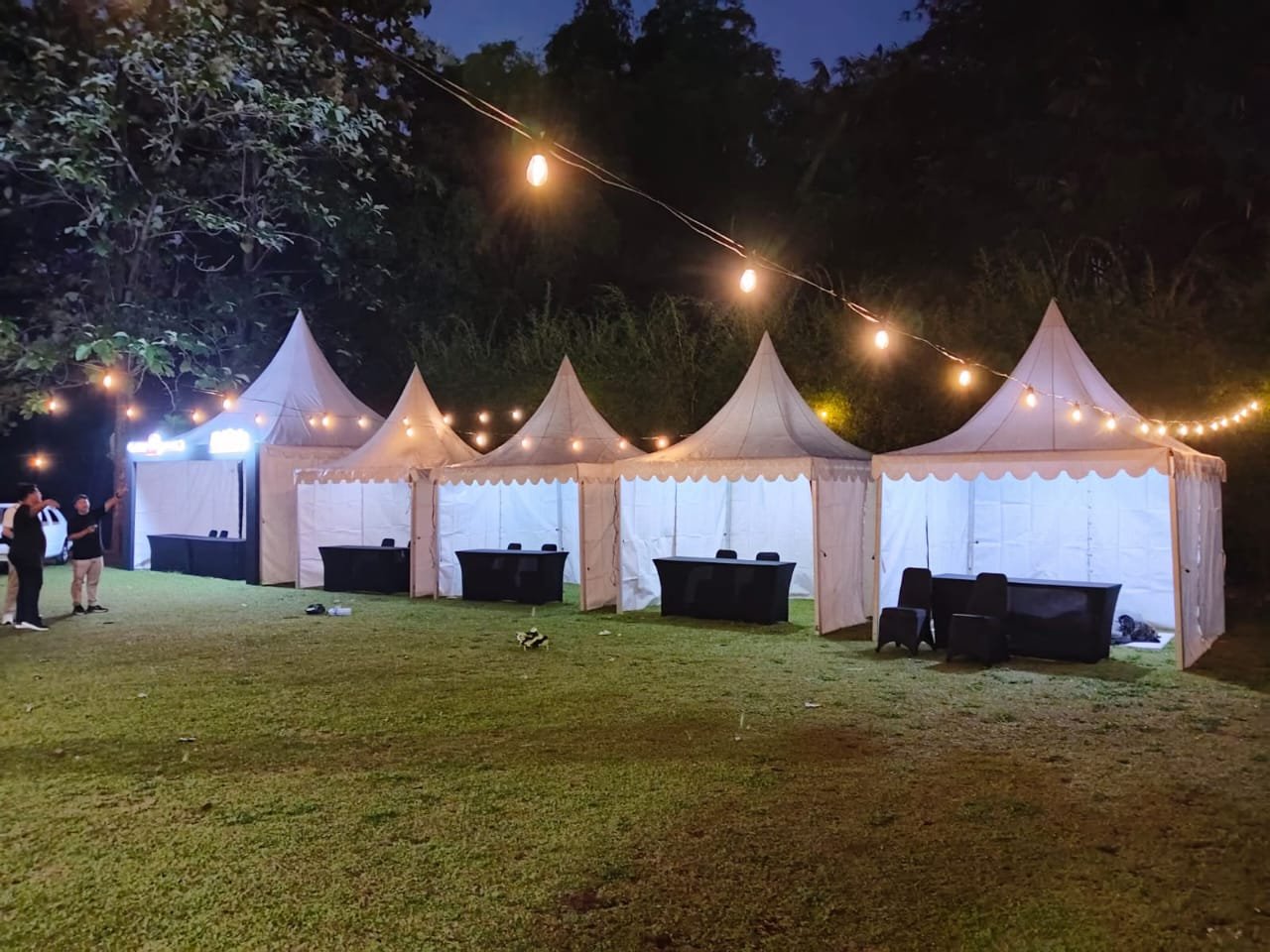 SEWA TENDA SARNAVIL CIAMPEA DI BOGOR 